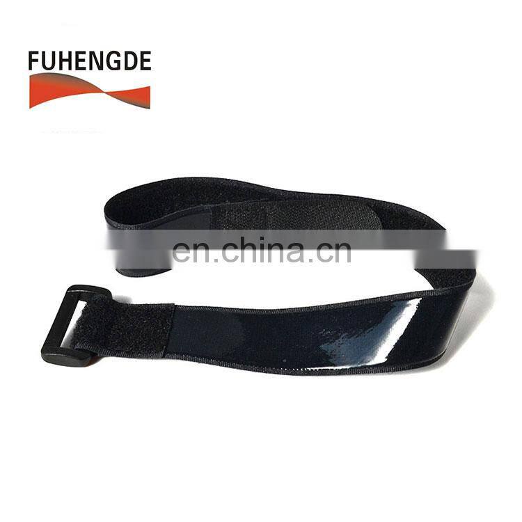 hook and loop non slip battery lifting strap