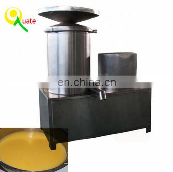 Chicken Egg Centrifugal Breaking Machine Egg shell white separator and liquid cracking machine