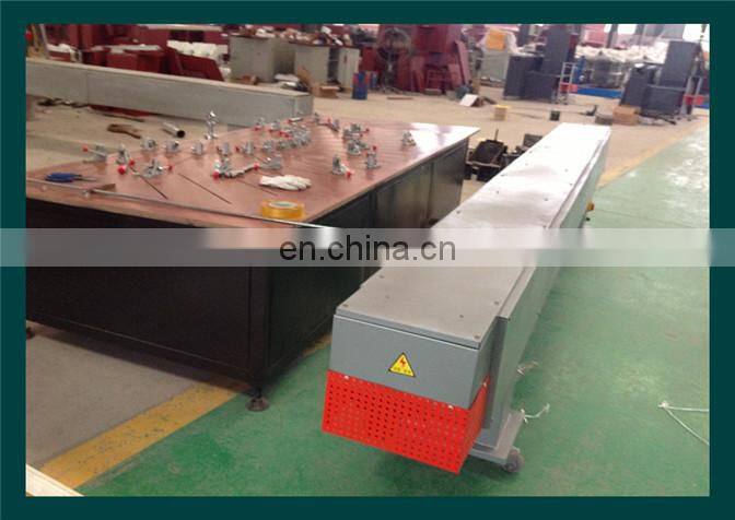 pvc Window Machine/Plastic Bending Machine SYH01-1800