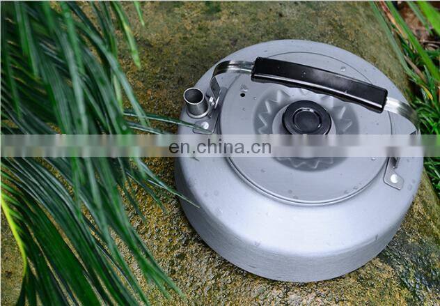 camping kettle