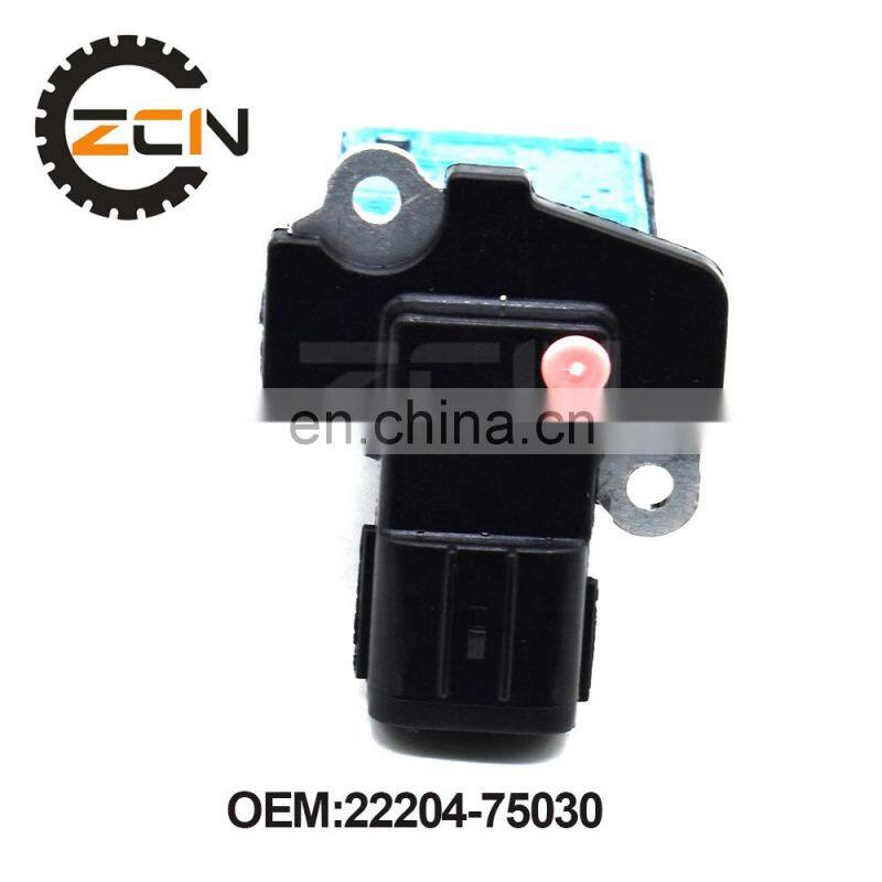 Genuine Mass Air Flow Meter OEM 22204-75030 For 4Runner Land Cruiser Lexus GX460 LX570