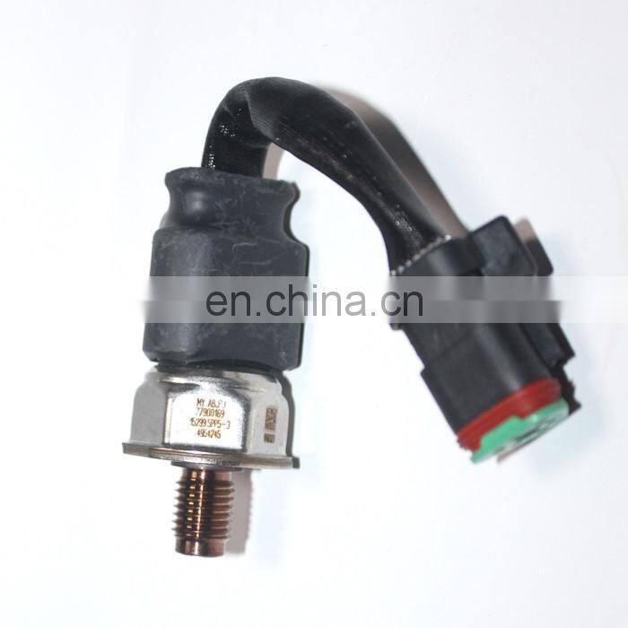 Original quality Oil Fuel Pressure Rail Sensor for Diesel engine 71647971
