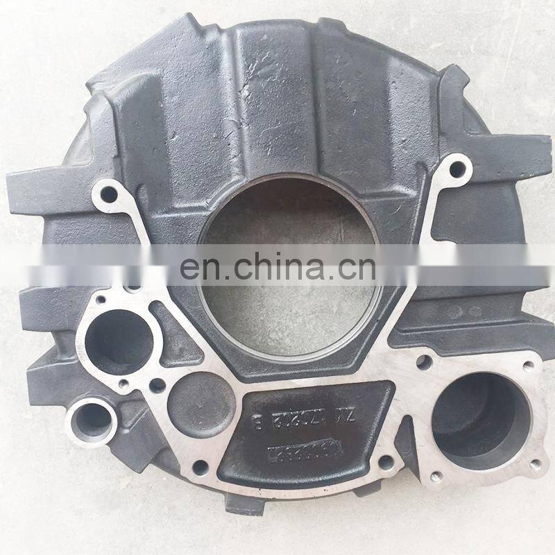 High quality diesel engine parts aluminum alloy 4BT 3903282 Flywheel Housing for truck