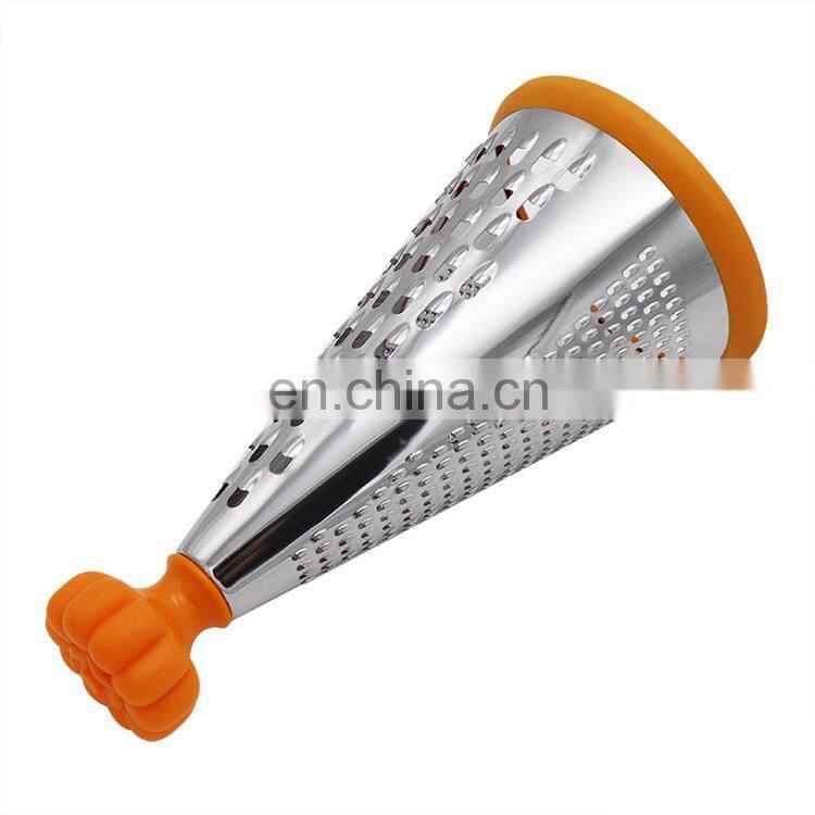 Multifunction Stainless Steel Fruit And Vegetable Grater For Kitchen