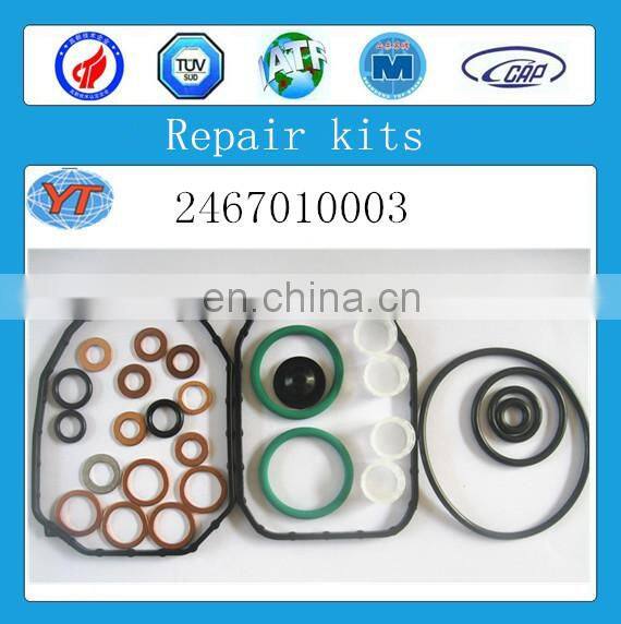 High quality Fuel Injection Pump Repair Kit , Gasket Kit 2467010003