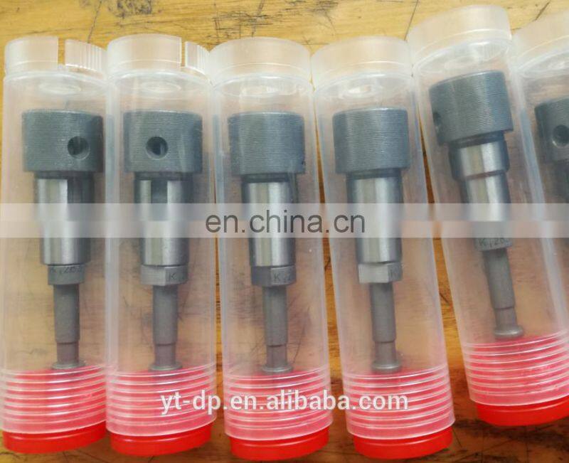 K283 plunger K283 plunger barrel assembly