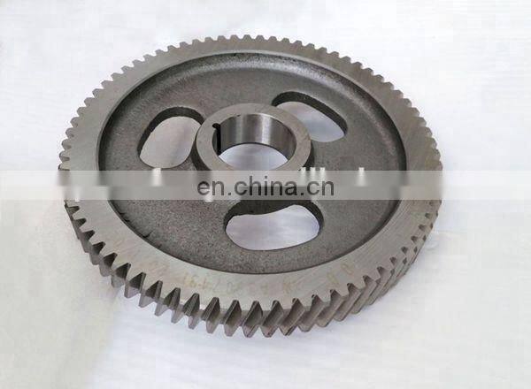 Dongfeng engine spare parts 6BT5.9 camshaft timing gear 3907431