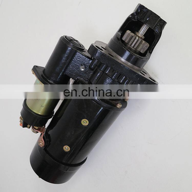 3021036 NTA855 Original Diesel Engine Parts Motor Starter