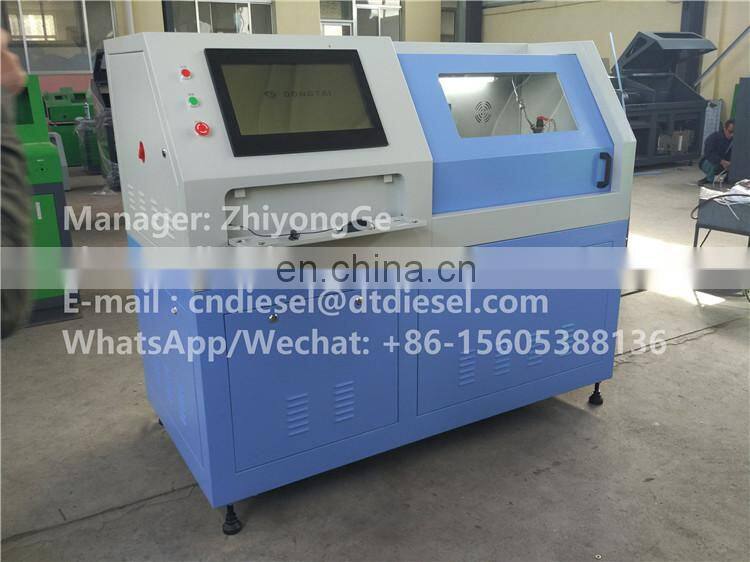 CRS708  Common Rail injection pump test bench for CP1 CP2 CP3 CP4 HP3 HP4 PUMP