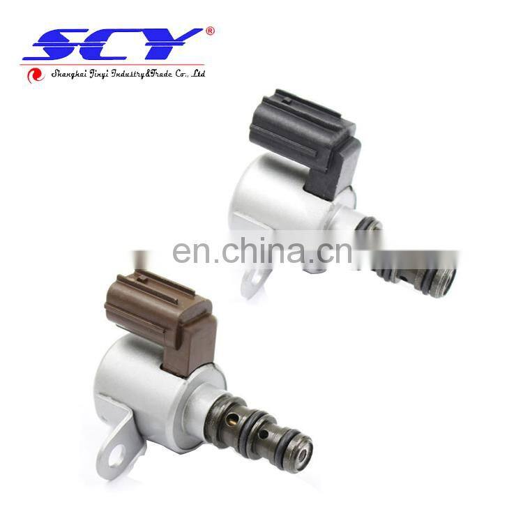 Transmission Dual Linear Solenoid Suitable for HONDA 28400P6H013 28400-P6H-003 28400P6H003 TCS81 2N1221 TCS79