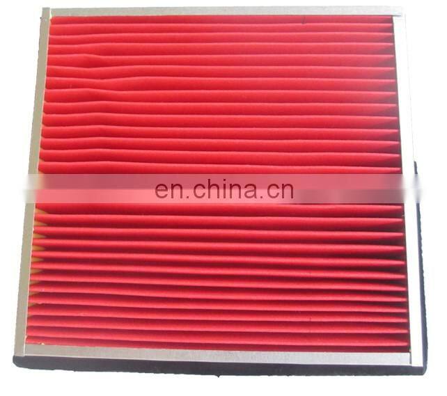 air cleaner element parts component replacement 16546-41B00 for MARCH III