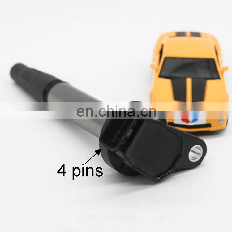 High voltage oem 90919-02252  For Toyota Corolla Matrix 09-11 Scion XD 08-11 1.8L bobinas de encendido