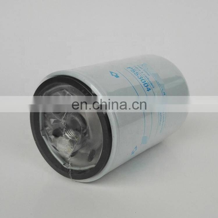excavator Diesel fuel lube oil filter P553004
