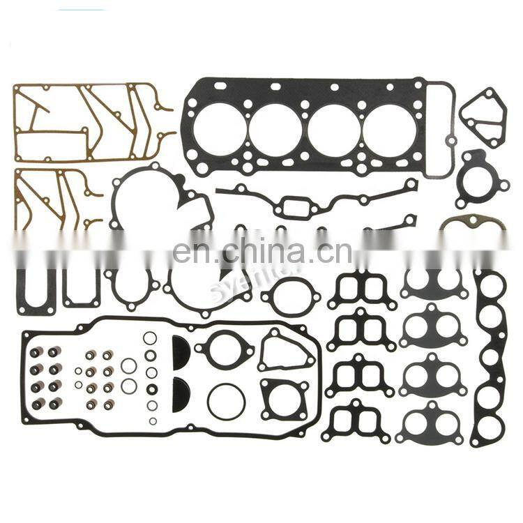 B3.3 QSB3.3 Engine Spare Parts Full Gasket Kit Overhaul Gasket Kit 3800939