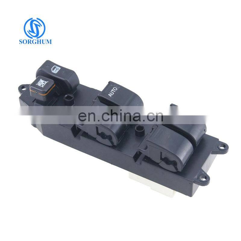 Auto Right Side Electric Window Control Switch For Toyota Land Cruiser Yaris Hilux 84820-60080