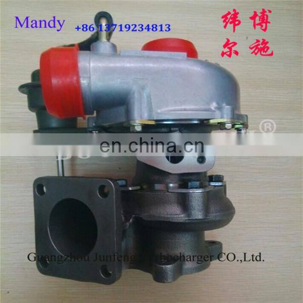 RHB5 Turbocharger 8971760801 897176-0801 Auto Parts for isuzu engine 4jb1 turbo