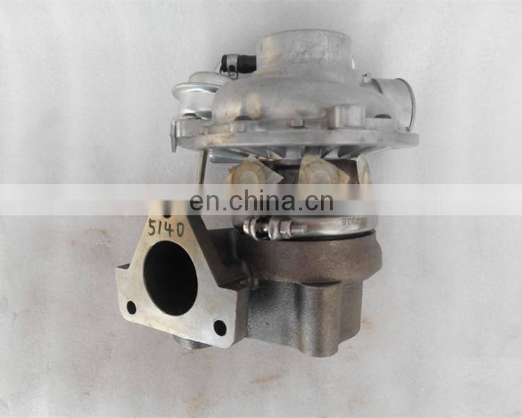 4jx1 turbo 8973125140 VA430015 RHF5 turbocharger For Opel Monterey Mk II with 4JX1TC Engine