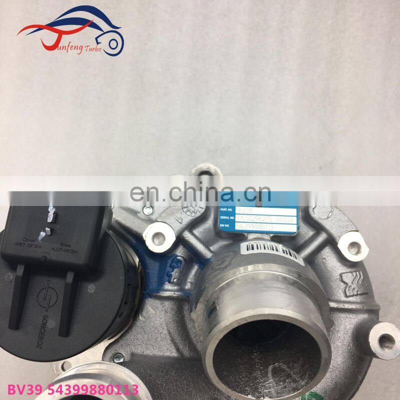 Turbo BV39 5439-988-0113 LR021653 Turbocharger for Land-Rover Range Rover 3.6 TDV8 Sport Engine 368DT
