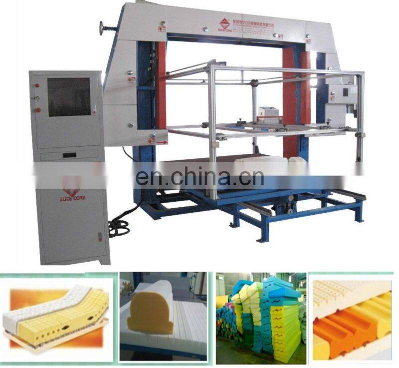 High Quality 3D CNC Foam Cutting Machine
