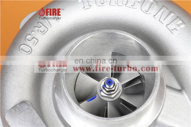 2674A096 Turbos  452233-5003S Turbocharger K418 high Quality for Perkinss T6.60 (Vista 6) Engine