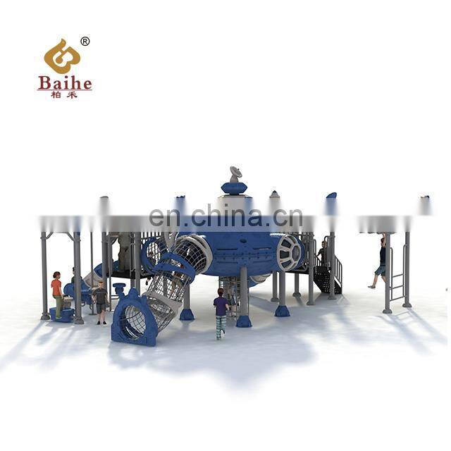 2020 New Design Plastic Outdoor Playground Equipment Slide,Children Slide