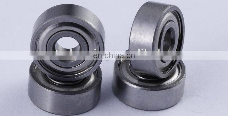 miniature bearing size chart R1-5ZZ R133ZZ R144ZZ R2ZZ R2-5ZZ R3ZZ R4ZZ R6ZZ japan miniature bearing substitutes