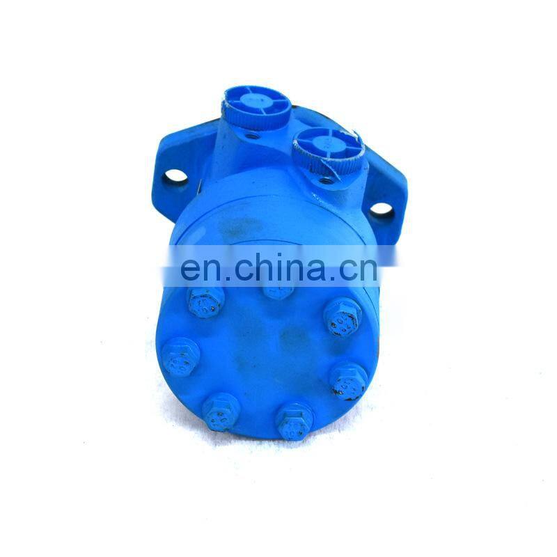 Spool valve orbit hydraulic motor BMR series BMR-50 BMR-80 BMR-100 BMR-125 BMR-160 BMR-200 BMR-250 BMR-315 BMR-400