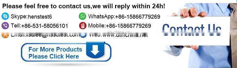 Metallographic Specimen Pre Grinding and Polishing Machine or Polish Machine