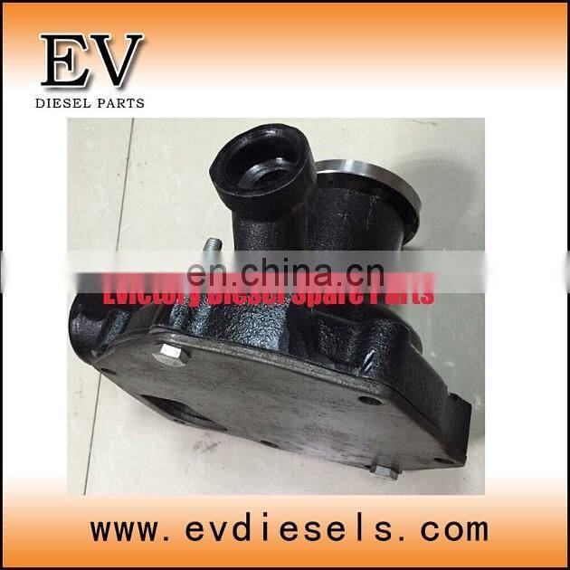 truck engine parts 6D31 cylinder head 6D31T excavator engine parts