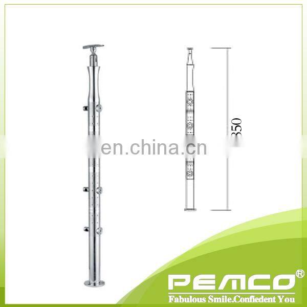 Top Sale New Design customized stainless steel indoor balcony railing