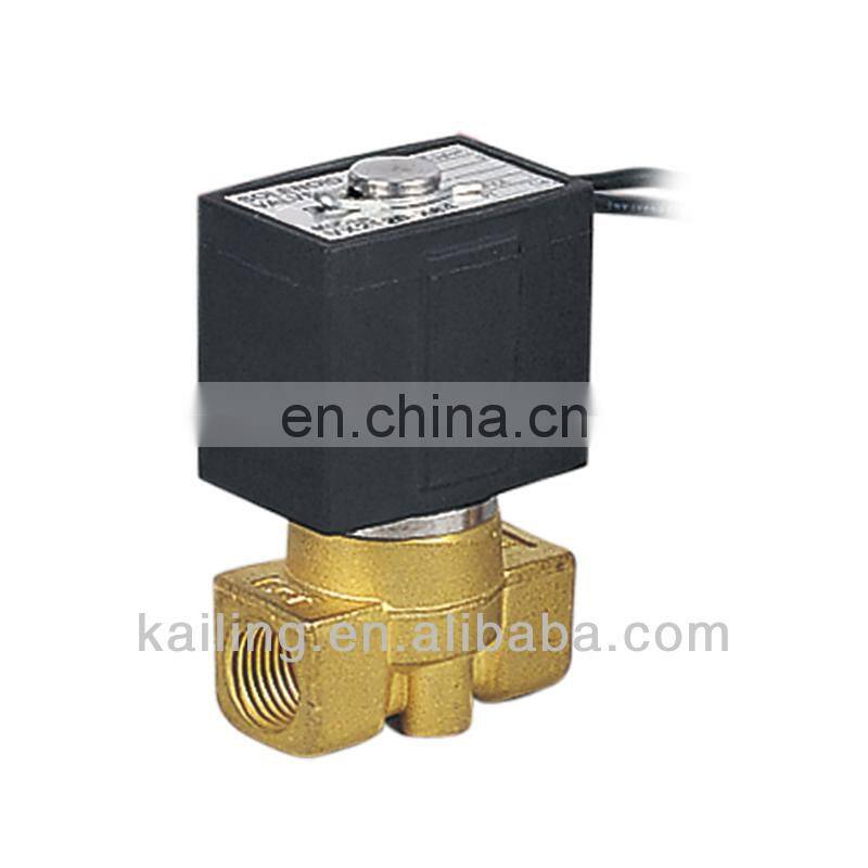 VX2120-08 (1/4") 2/2 way electric control solenoid valve