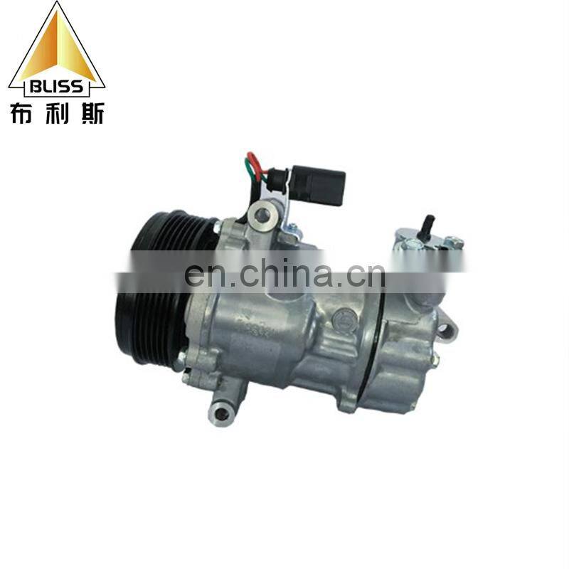 air compressor 88310-02500 Dc 24v Air Compressor Air Conditioner Compressor
