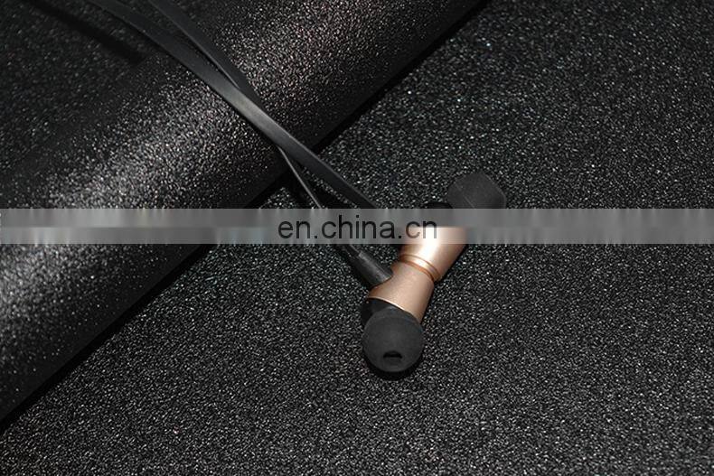 In-Ear Wireless V4.2+EDR Earphones Headphone with Build-in Mic Magnetic Attraction Bluet ooth Earphone