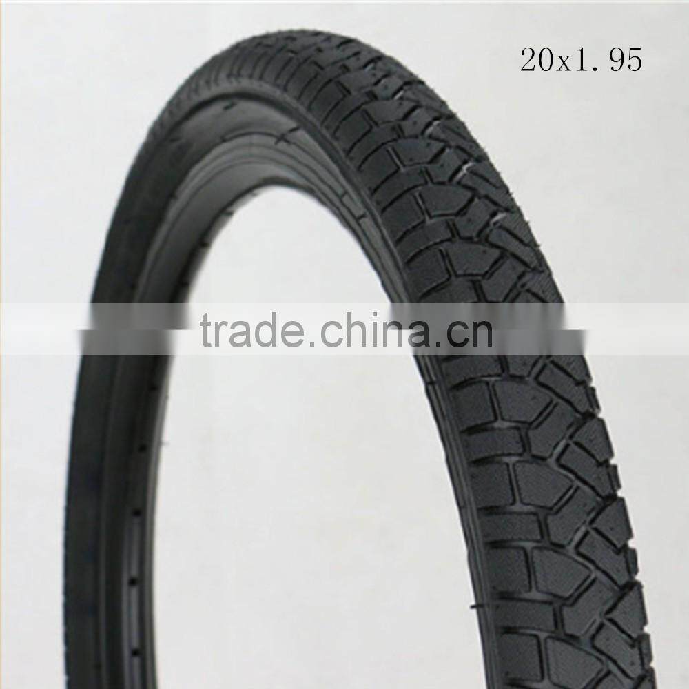 20x1.95 color bmx bike tires