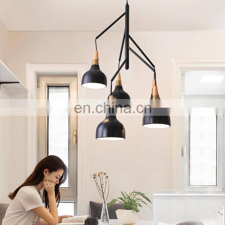 High quality cheap price home decorative wholesale droplight led acrylic chandelier