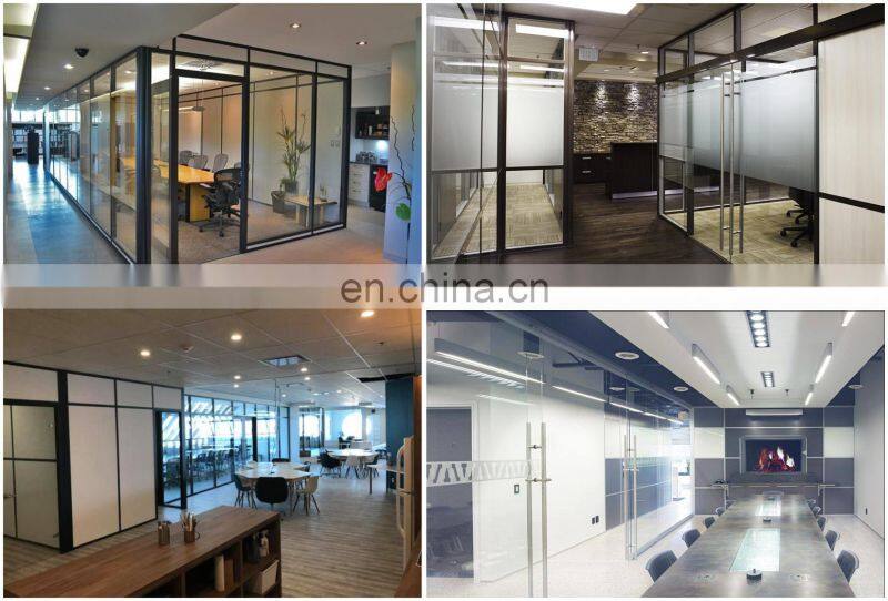 6mm 8mm 10mm polished edge clear tempered glass cost per square foot