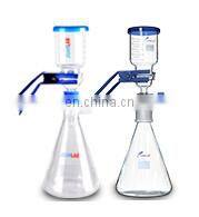 JOAN Glassware Chemistry Microfiltration Set With Rubber Factory