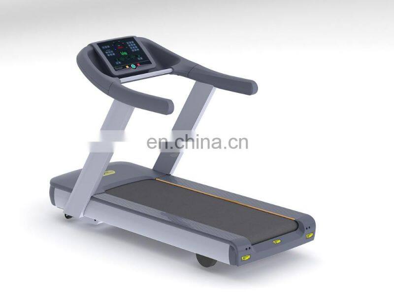 New Exercise Equipment LZX-L60 Commercial Treadmill Fitness Equipment Body Building Machine