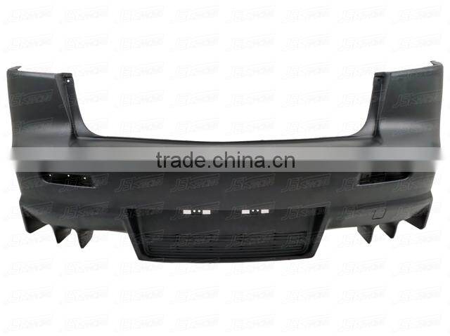 FOR LANCER EVOLUTION EX PP REAR BUMPER FOR MITSUBISHI LANCER EVOLUTION EX (JSK201304)