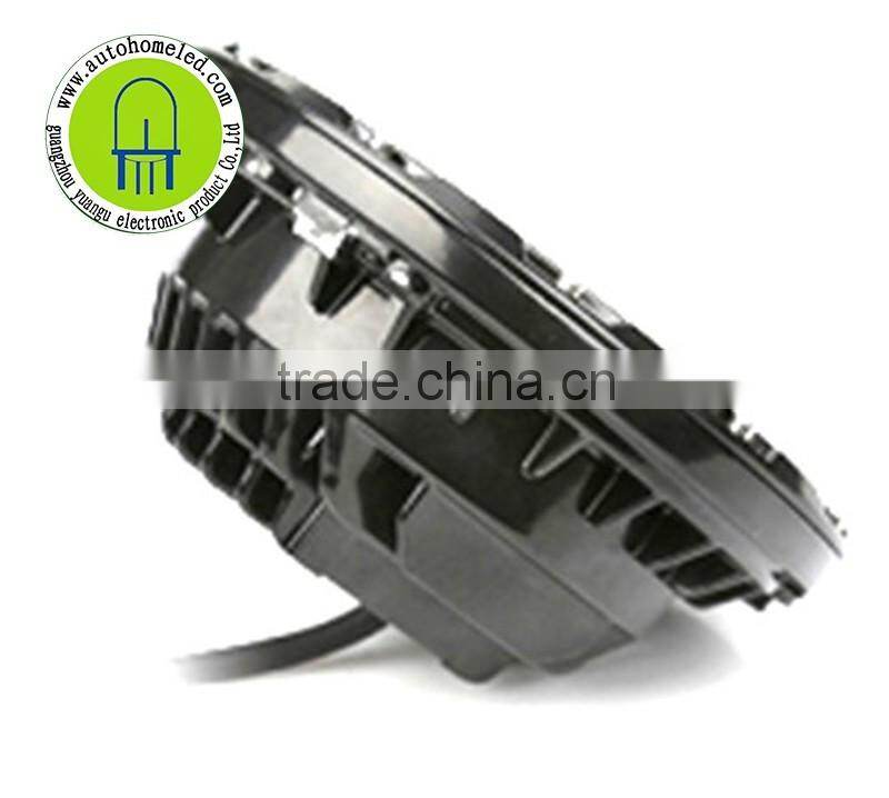 7inch CREE Led 60W Hi-Low Beam Round Blue Work Head Lamp Light Headlight