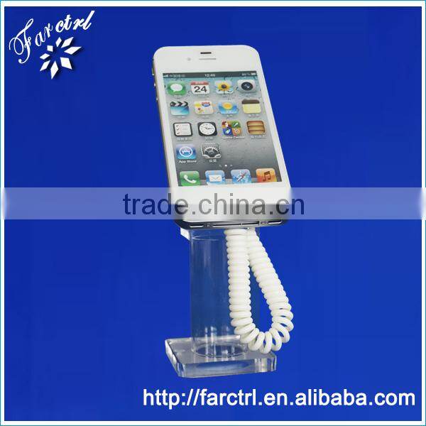 For Retail Store Acrylic Holder Security Stand For Iphone