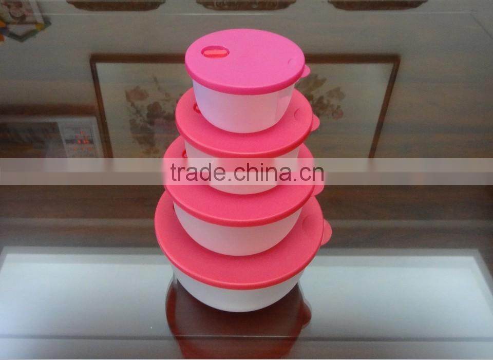 2000ml microwave plastic food container