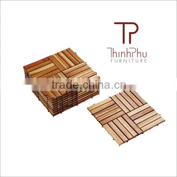 CLASSI - WOOD FLOORING - Hight quality outdoor furniture - acacia wood