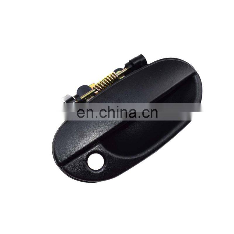 Free Shipping!8266022000CA Black Front Exterior Outside Door Handle Right for 1995-97 Accent