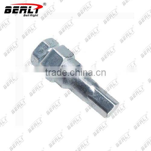 BellRight Metal made on sale wheel locking bolt and key