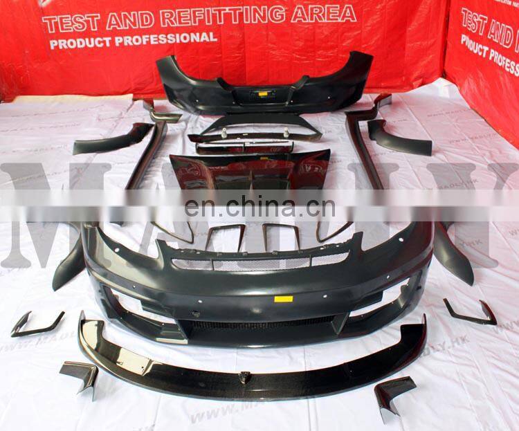 Madly PU material 970.1 Body kit for Panamera 970 Body kits Madly Style 2010-2013 Year