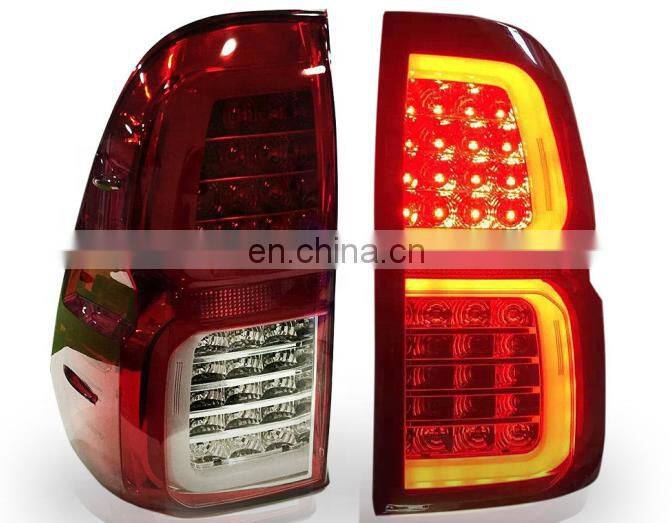 top selling car LED tail light for HILUX REVO 2015- 81560-0K260/81561-0K260 81550-0K270/81551-0K260
