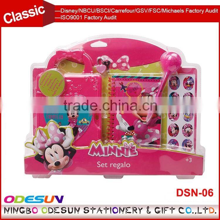 Disney Universal NBCU FAMA BSCI GSV Carrefour Factory Audit Manufacturer Non toxic Acrylic Art Set Paint Set Made In China