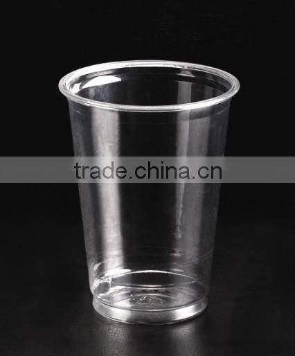 12oz/360ml Eco-friendly beverage cup.smoothice cup ,shaved ice cup .juice cup .water cup. party cup. milk tea cup