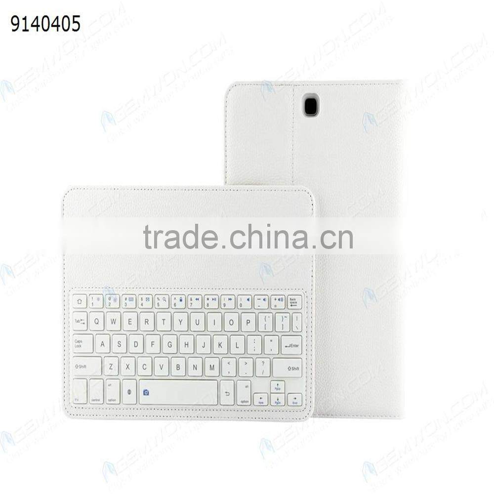 bluetooth keyboard for Samsung TabA 9.7 T550/T551,white